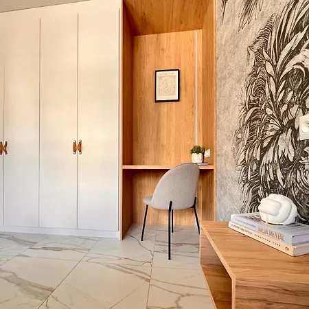 Clima Iii Apartment
